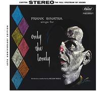 FRANK SINATRA - SINGS FOR ONLY THE LONELY (60TH ANNIV. EDT.) 2 VINYL LP NEUF