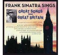 Frank Sinatra – Sings Great Songs from Great Britain – CD