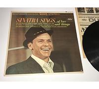 Sinatra Frank - Sings Of Love And Things