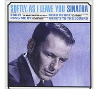 Sinatra, Frank - Softly As I Leave You [Import]