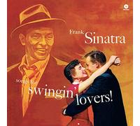 Frank Sinatra - Songs for Swingin Lovers [New Vinyl LP] Spain - Import