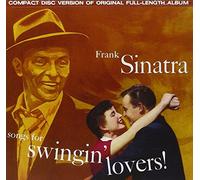 Sinatra, Frank - Songs for Swingin' Lovers!