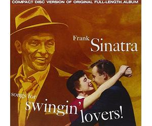Sinatra, Frank - Songs for Swingin' Lovers!