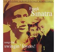 Sinatra, Frank - Songs for Swingin Lovers [Import]