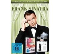 Sinatra,Frank - Spielfilm-DVD & Musik-CD-Edition [Import]
