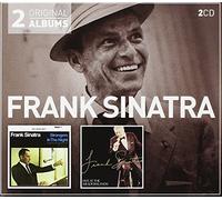 Sinatra, Frank - Strangers in the Night / Live at the Meadowlands