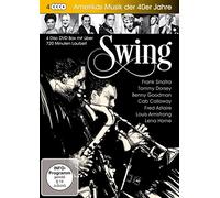 Sinatra,Frank - Swing Box: Amerikas Musik der 40er (720 Min.)