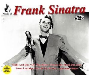 Sinatra,Frank - The World of Frank Sinatra [Import]