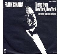 SINATRA, Frank - Theme from New York New York / That's what god looks like to me / REP 14 502