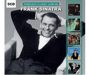 Sinatra, Frank - Timeless Classic Albums