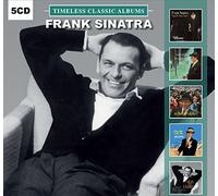 Sinatra, Frank - Timeless Classic Albums [Import]