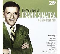 Sinatra,Frank - Very Best of Frank Sinatra,The (40 Trks) Aust Excl [Import]