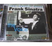 Sinatra, Frank - Voice: 1943-1947