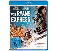 Sinatra,Frank - Von Ryans Express [Blu-ray]