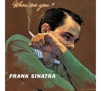FRANK SINATRA "WHERE ARE YOU" CD 16 TRACKS NEW