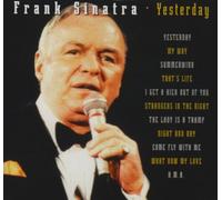 Frank Sinatra - Yesterday [Import]