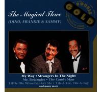 Sinatra,Frankie - The Magical Three [Import]