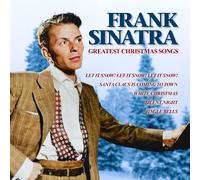 Sinatra Greatest Christmas Songs (Vinyl)