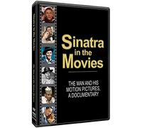 Sinatra in The Movies: Man & His Motion Pictures