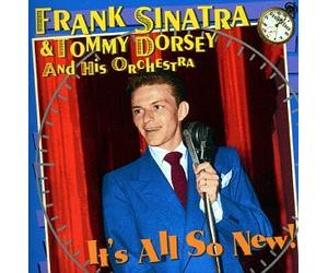Sinatra - It's All So New
