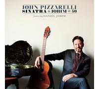 John Pizzarelli Sinatra & Jobim @ 50 (CD) Album