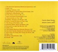 Frank Sinatra & Antonio Jobim - SINATRAJOBIM THE COMPLETE REPRISE RECORD