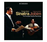 Frank Sinatra & Antonio Jobim – Sinatra/Jobim : The Complete Reprise Recordings – UMC