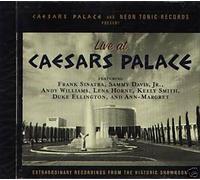 Various Artists - Live at Caesars Palace