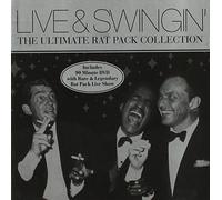 Sinatra – Live & Swingin' – The Ultimate Rat Pack – Import (Rhino)