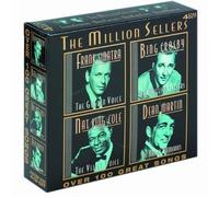 Sinatra - Million Sellers,The (4cd) [Import]