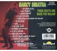 Sinatra, Nancy - Boots
