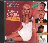 Sinatra, Nancy - Greatest Hits [Import]