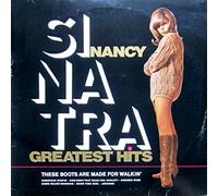 Sinatra Nancy - Greatest hits with Lee Hazelwood
