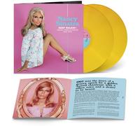 Nancy Sinatra - Keep Walkin' : Singles, Demos & Rarities 1965-1978 - Vinyle coloré jaune gatefold