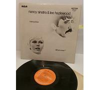 Sinatra, Nancy & Lee Hazlewood - Sinatra, Nancy & Lee Hazlewood Did You Ever LP RCA Victor SF8240 EX/EX 1971