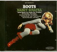 Sinatra,Nancy - These Boots are Made [Import]