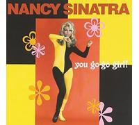 Nancy Sinatra – You Go-Go Girl – CD