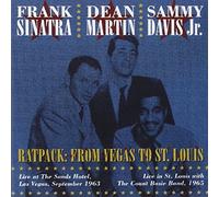 Sinatra - Ratpack-Vegas to St. Loui [Import]