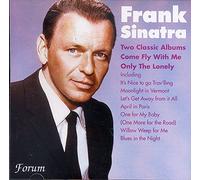 Sinatra - Sinatra Two Classic Albums [Import]