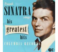 Sinatra Sings His Greatest Hits by Frank Sinatra [Audio CD] NEUF