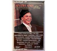 Sinatra Sings of Love & Things