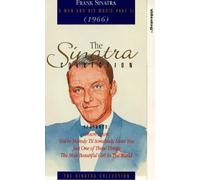 Sinatra-the Man & His Music [VHS] [Import allemand]