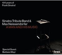 Sinatra Tribute Band - A Man & His Music [Import]