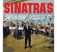 Sinatra'S Session + a Swingin' Affair + 2 Bonus Tracks (2 Albums on 1 CD) (Essential Jazz Classic Édition)