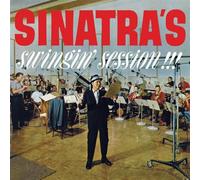 Sinatra – Swingin' Session / A Swingin' Affair – CD – Essential Jazz Classic Édition