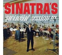 Sinatra – Swingin' Session / A Swingin' Affair – CD – Essential Jazz Classic Édition