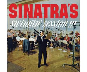 SINATRA'S SWINGIN' SESSION / A SWINGIN' AFFAIR NEUF