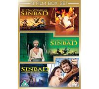 Sinbad 1-3 [Import]