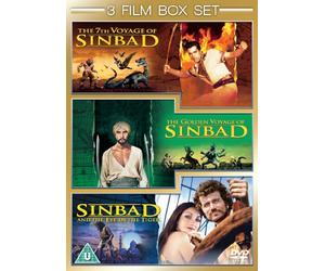 Sinbad 1-3 [Import]
