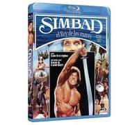 Sinbad (1989) / Sinbad Of The Seven Seas (Blu Ray)